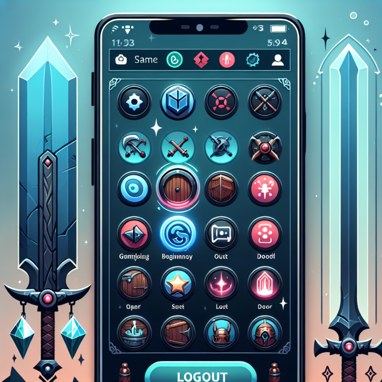 Cara Mudah Logout Akun Mobile Legend untuk Pemula