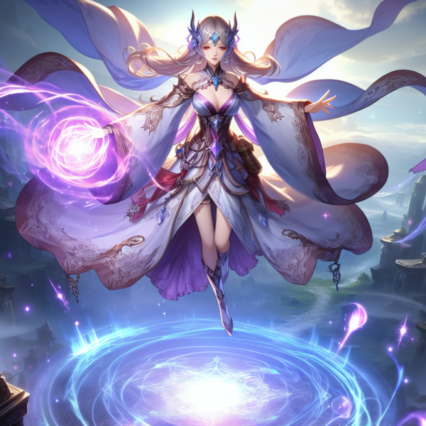 Eudora's Impact in Mobile Legends: A Deep Dive into Her Magical Abilities