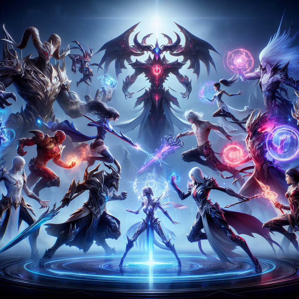 Hero Mobile Legend Paling Kuat dan Mematikan yang Harus Kamu Coba