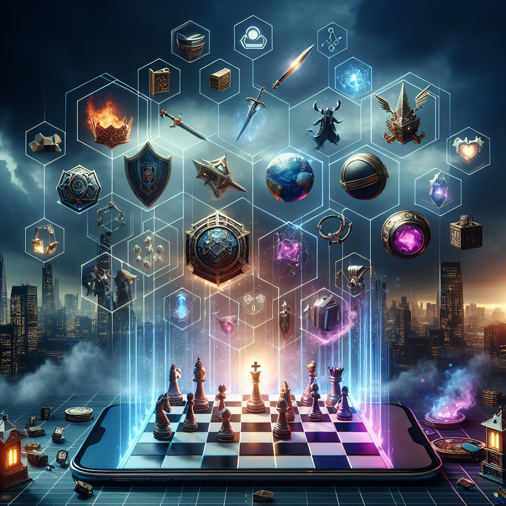 Epic Strategies for Mastering Mobile Legends Items