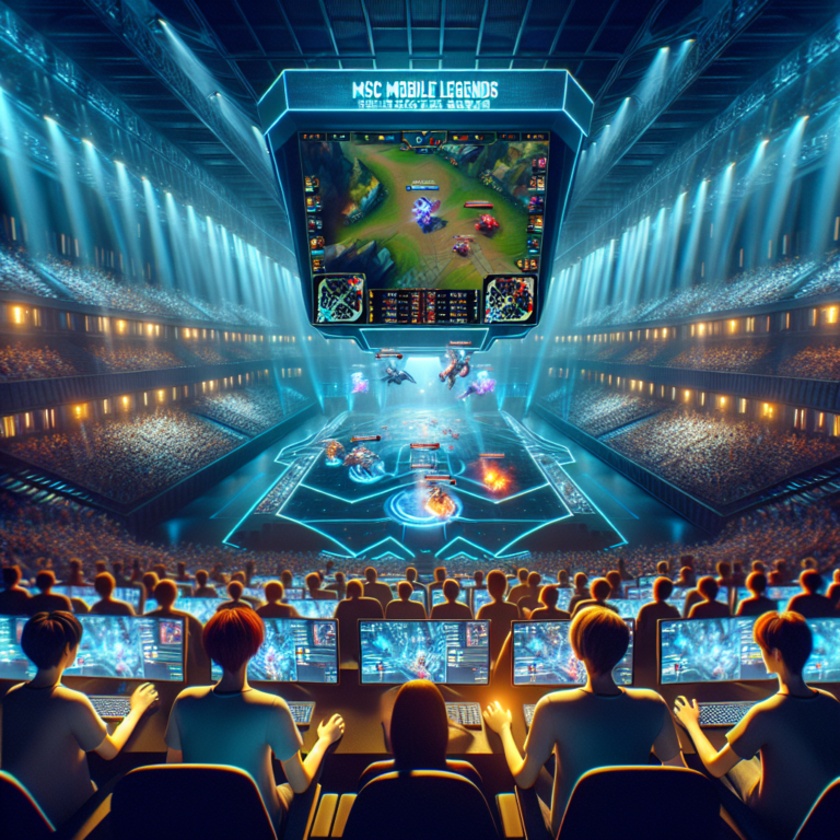 MSC Mobile Legends 2024: What to Expect From the Upcoming Championship
