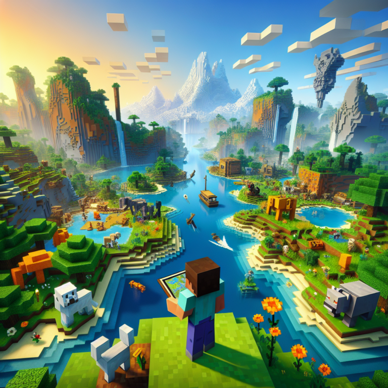 Exploring Minecraft 1.18.0: New Features and Updates You Need to Know