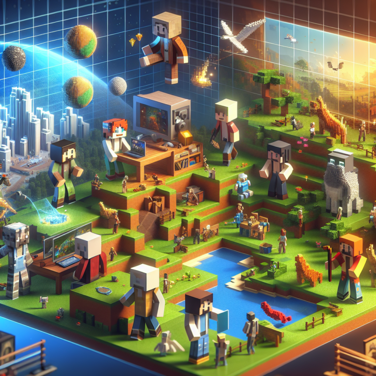 Ultimate Guide to Playing Minecraft with Friends: Tips and Tricks for a Fun Multiplayer Experience