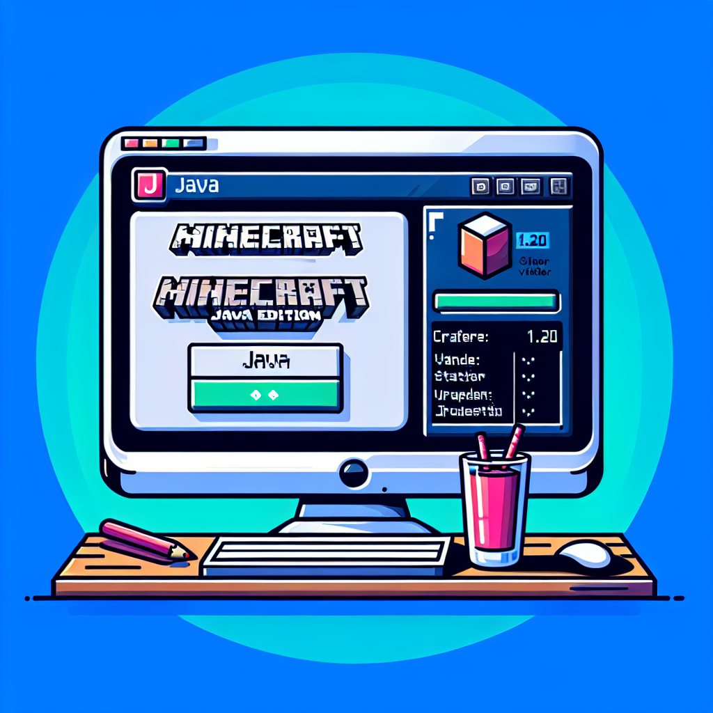 How to Download Minecraft Java Edition 1.20: Step-by-Step Guide