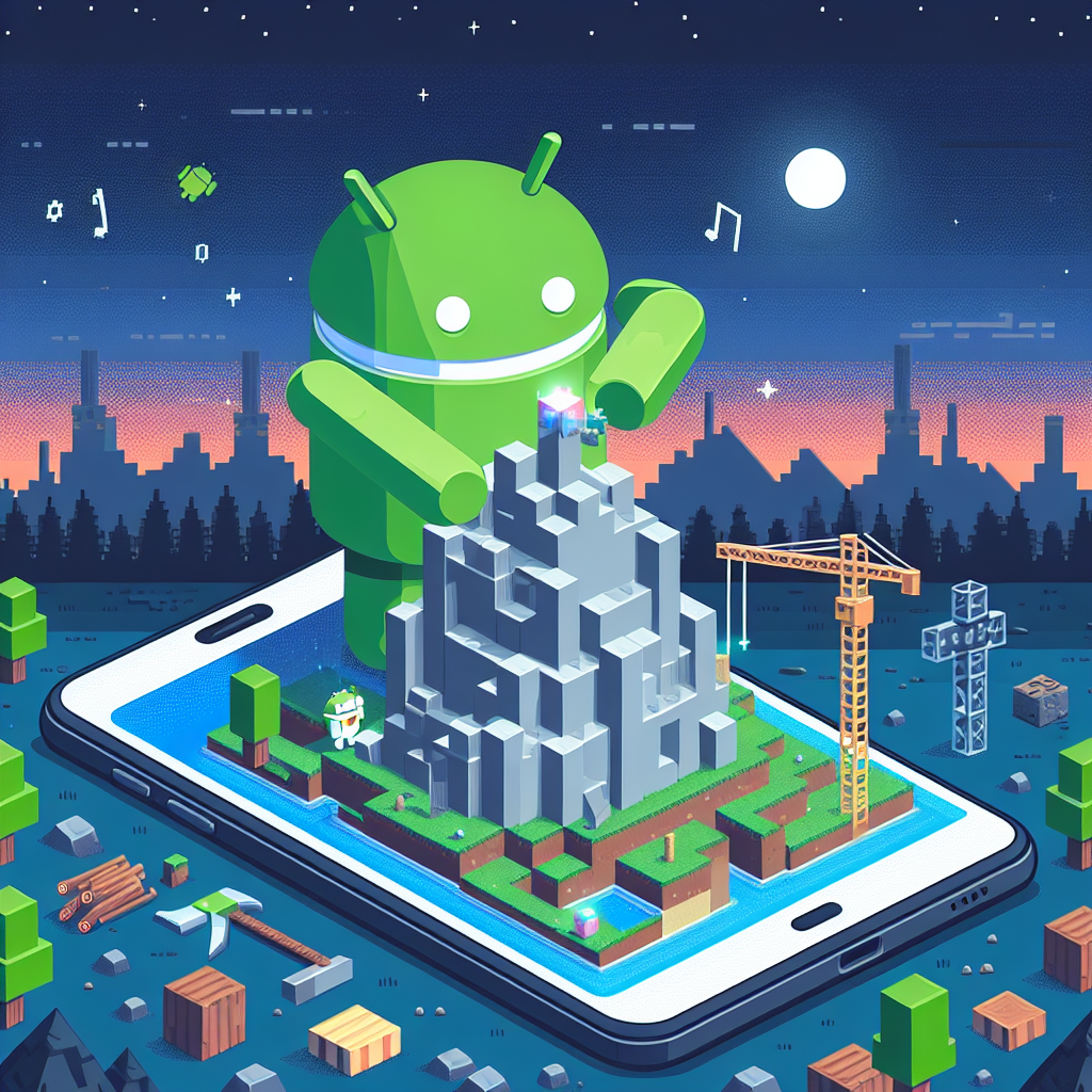 Download the Latest Minecraft APK by Mojang: A Complete Guide for Android Users