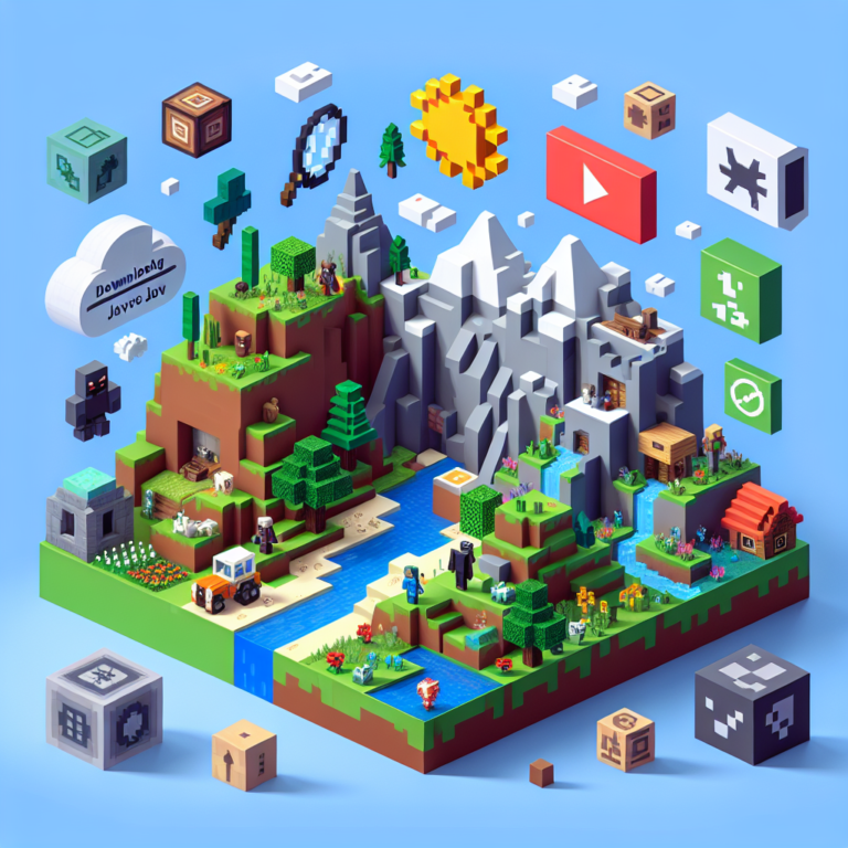 Download and Explore Features of Mod APK Minecraft 1.20 Java Edition
