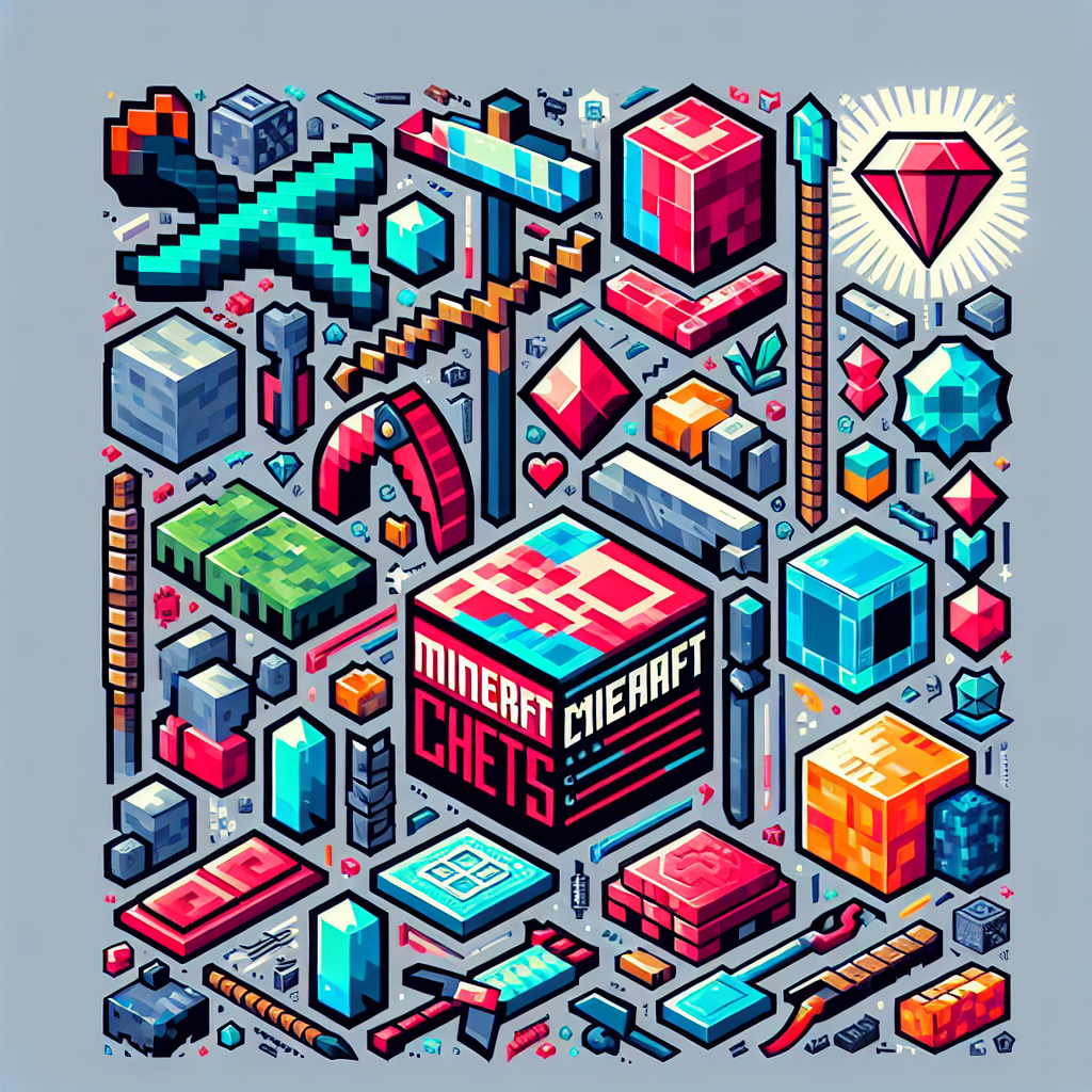 The Ultimate Guide to Minecraft Cheats: Unlock Hidden Features and Enhance Your Gameplay