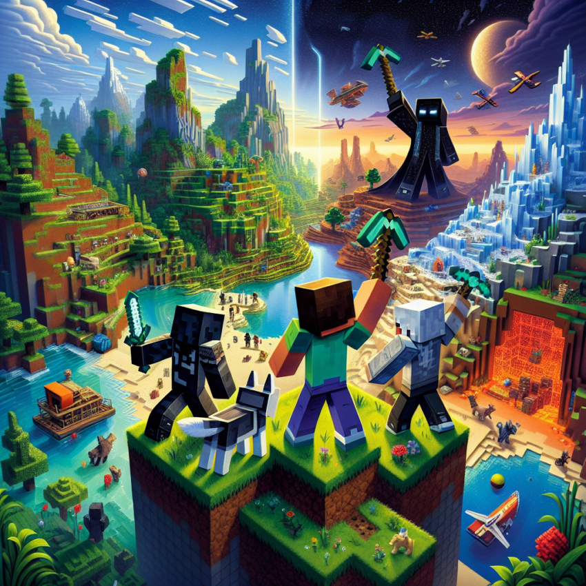 The Ultimate Guide to Minecraft Networks: Building a Better Multiplayer Experience