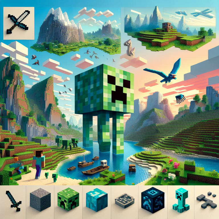 Top Tips for Creating the Perfect Minecraft Backgrounds