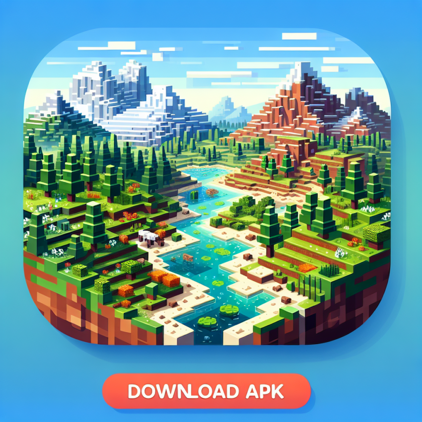 Download APK Minecraft 1.18: Explore New Features and Exciting Updates