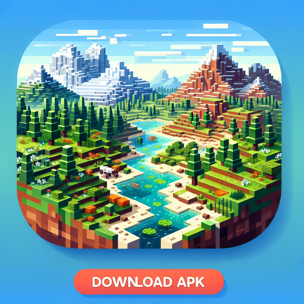 Download APK Minecraft 1.18: Explore New Features and Exciting Updates