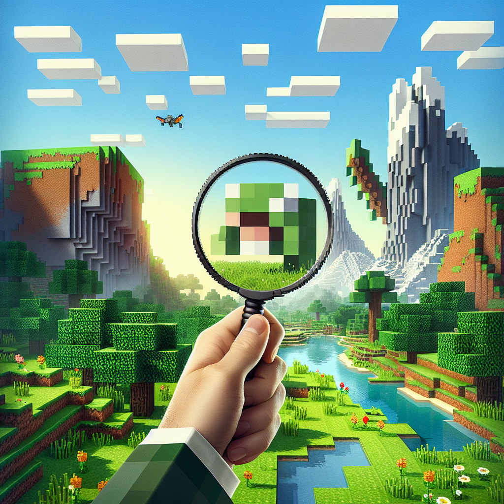 Exploring the New Features of Minecraft 1.21.23: The Ultimate Guide