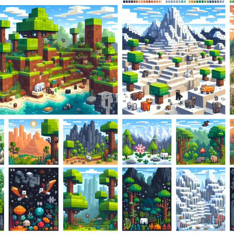 Exploring the Exciting Features of Minecraft 1.19 Beta: A Comprehensive Guide