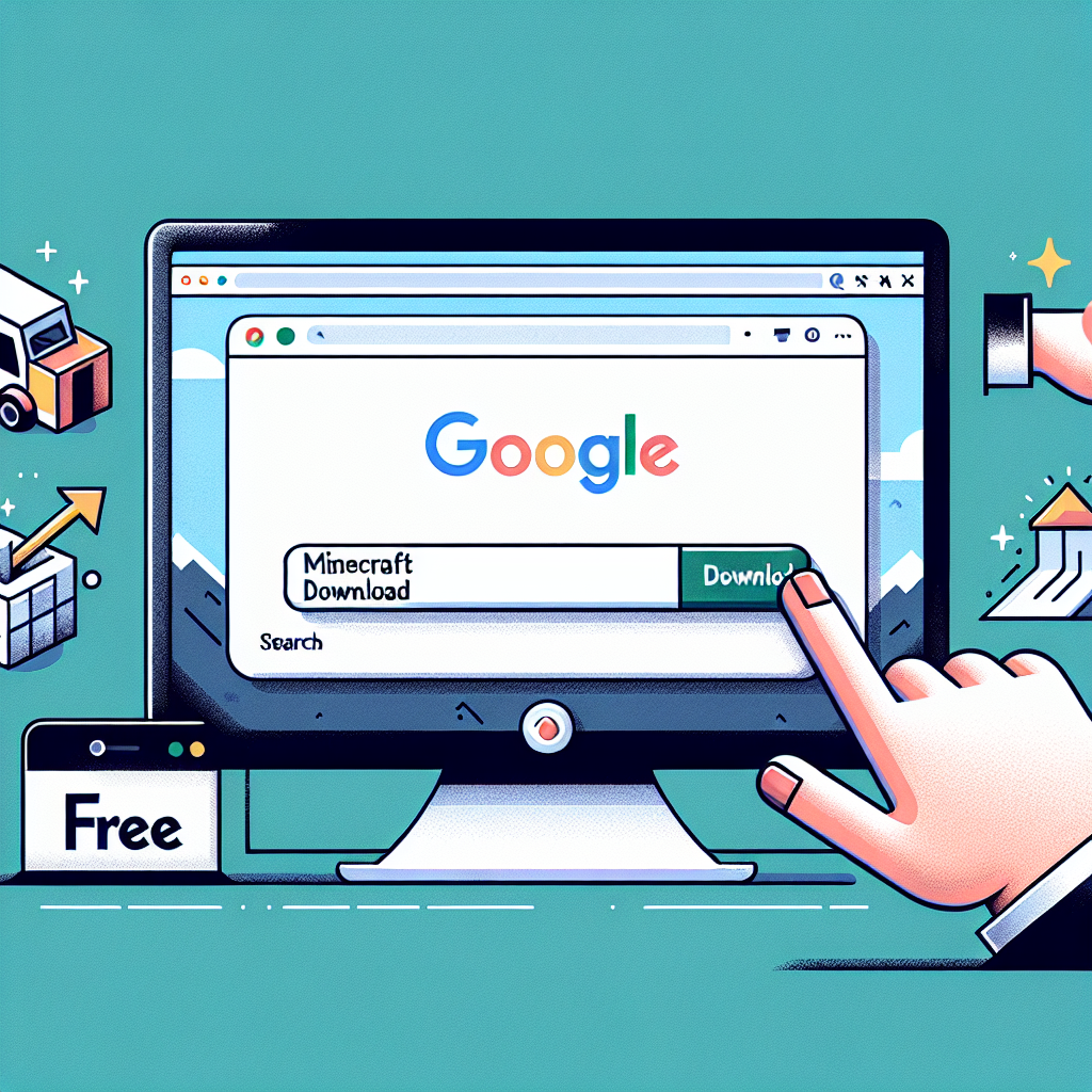 Cara Mendownload Minecraft di Google Gratis: Panduan Lengkap untuk Pemula