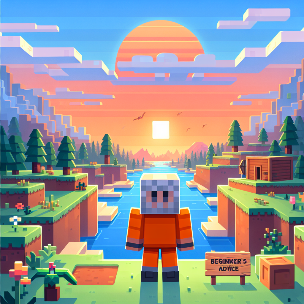 The Ultimate Guide to Orang Minecraft: Tips and Tricks for Beginners