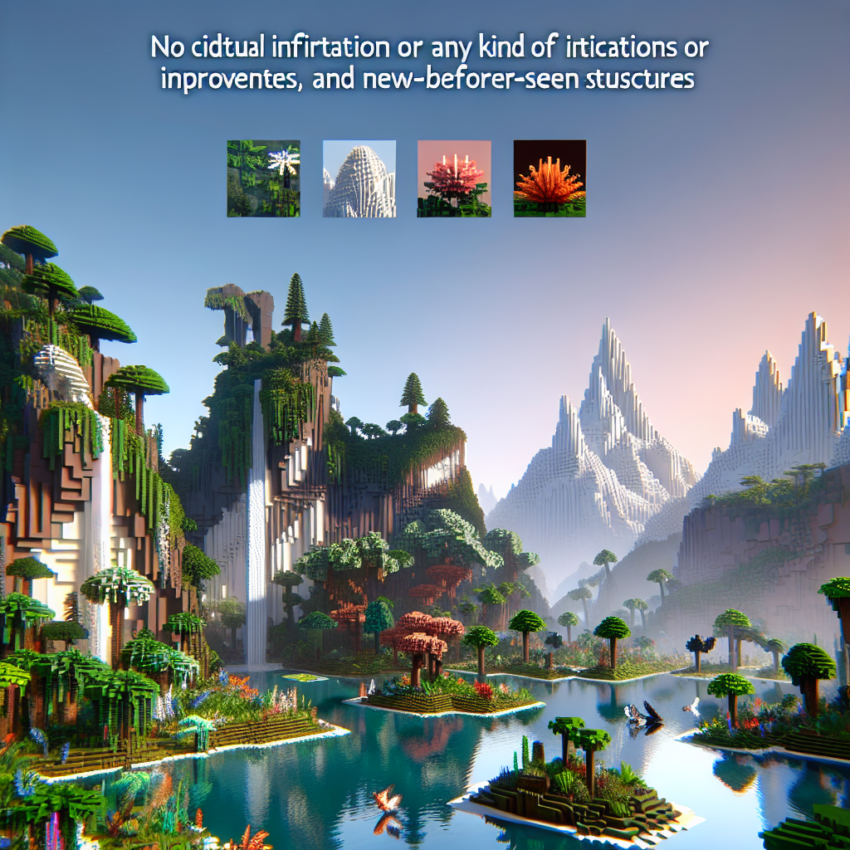 Download Minecraft 1.21.50 APK: Latest Features and Updates