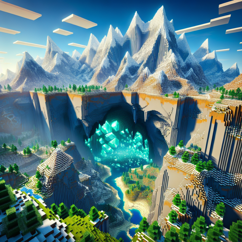 Discover What's New in Minecraft Version 1.18: Updates and Features