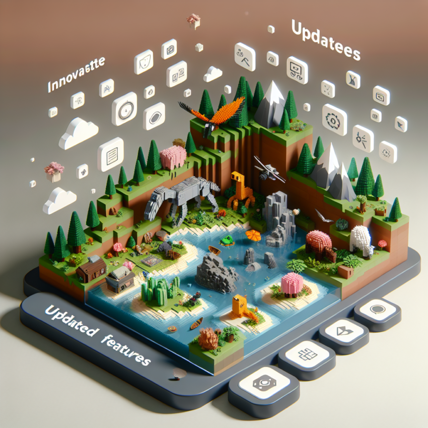 What's New in Minecraft Bedrock 1.21: Features and Updates