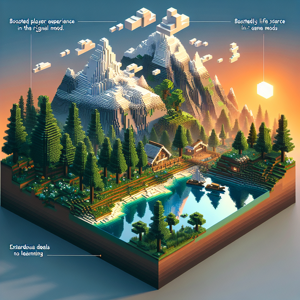 Enhance Your Gameplay: How to Make Minecraft More Realistic with Mods