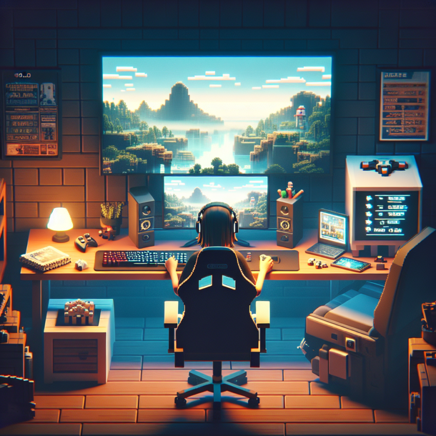 Exploring Minecraft Offline: Tips and Tricks for Solo Gaming