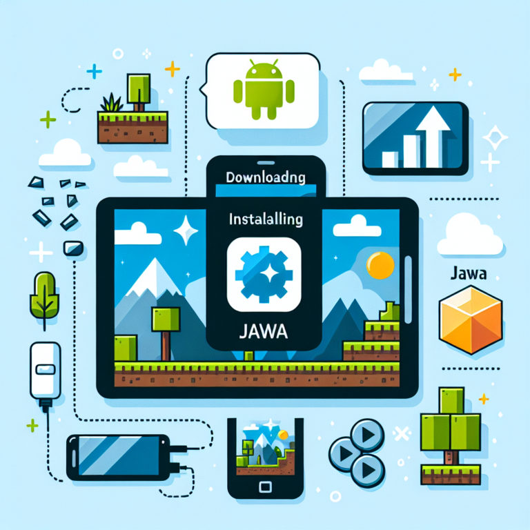 The Ultimate Guide to Downloading and Installing Minecraft Java APK on Your Device