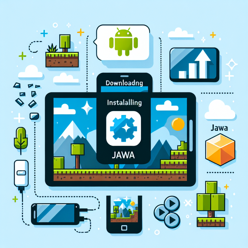 The Ultimate Guide to Downloading and Installing Minecraft Java APK on Your Device