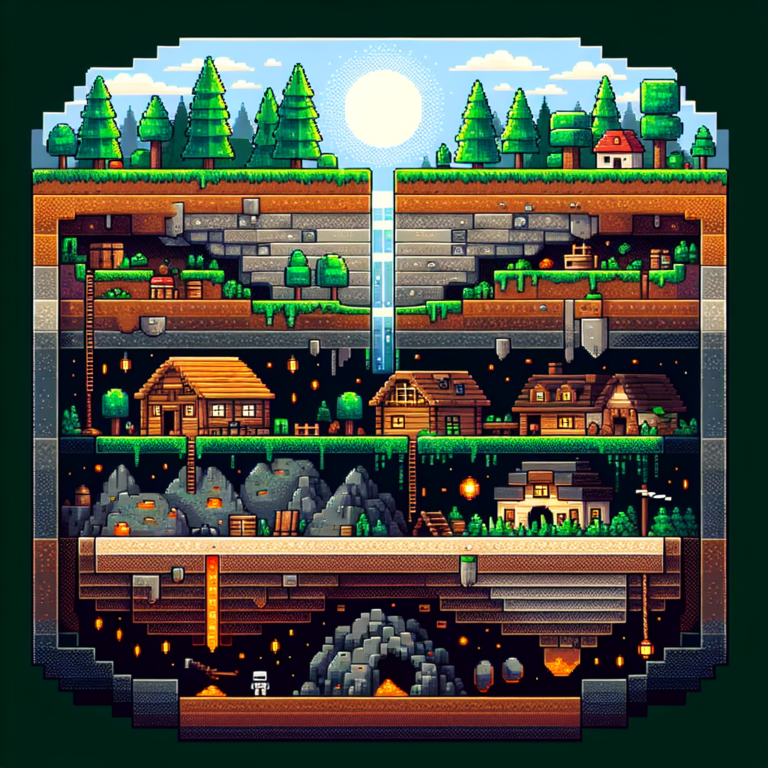 Exploring Density in Minecraft: A Comprehensive Guide for Gamers