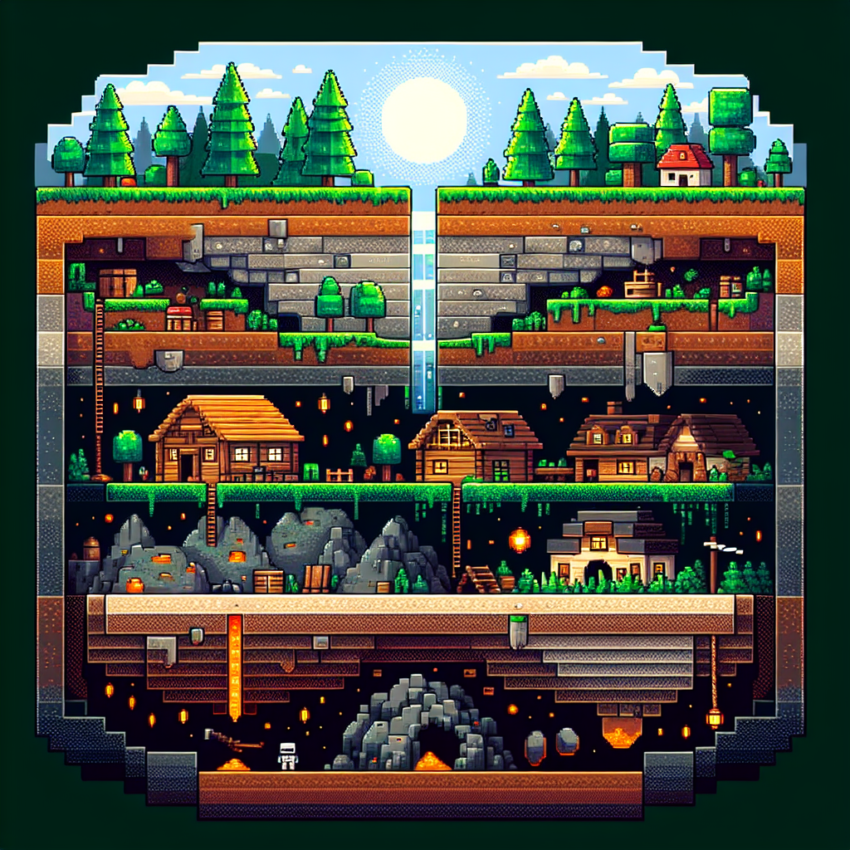 Exploring Density in Minecraft: A Comprehensive Guide for Gamers