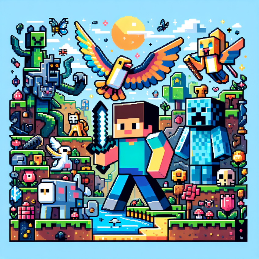 The Ultimate Guide to Minecraft Characters: Unpacking Their Unique Features and Abilities