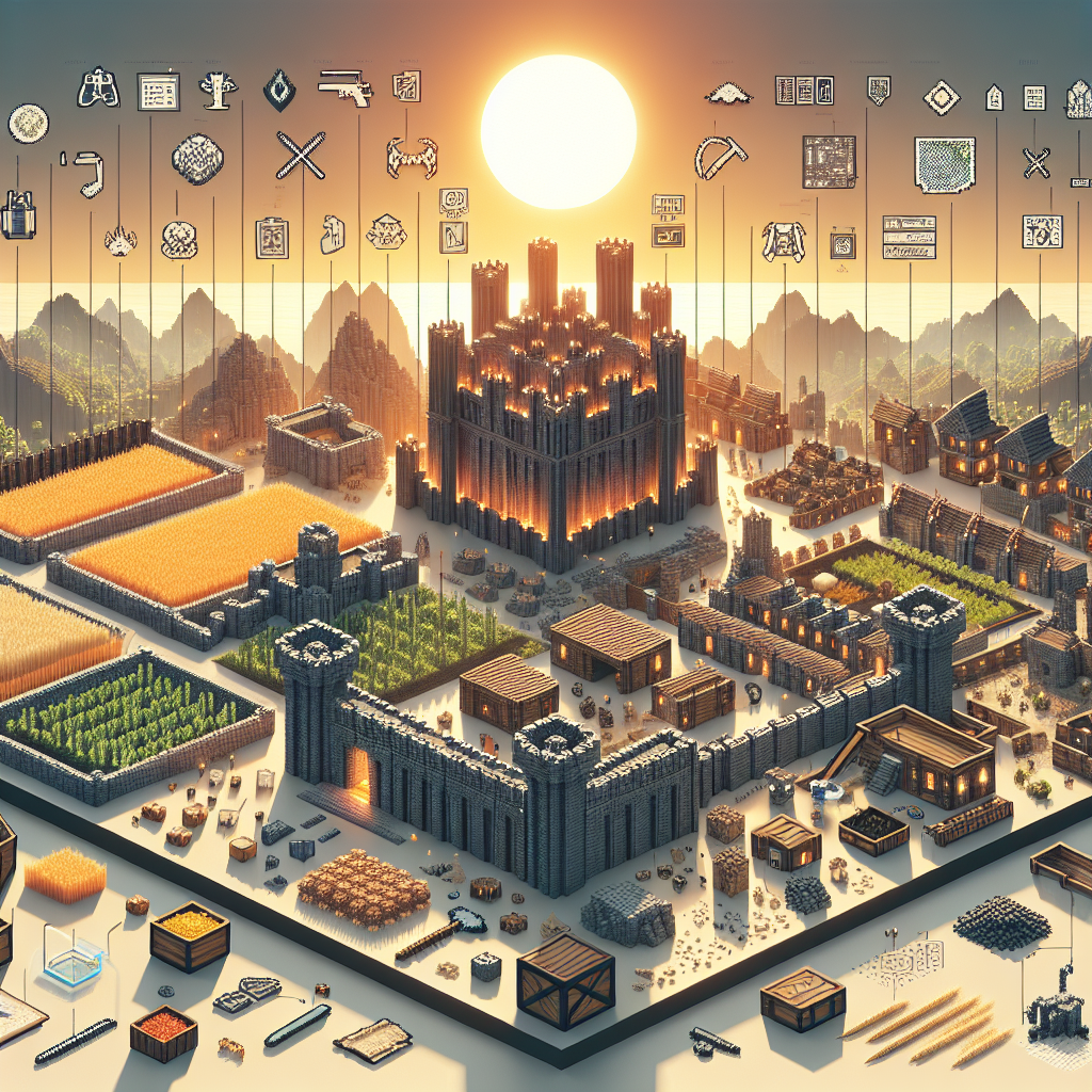 Exploring Ancient City Minecraft: Tips and Tricks for Survival